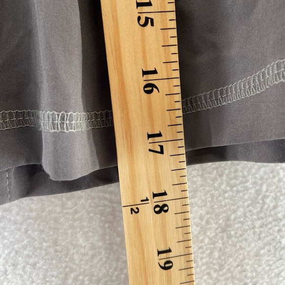 Title Nine Nimblene Skirt Skort Size 2 Gray - Picture 6 of 9